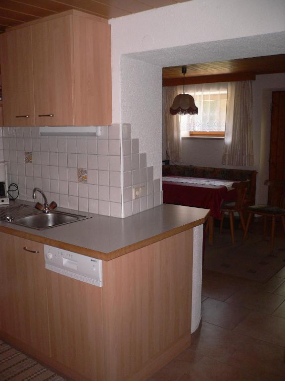 Haus Heidrun Apartment Fendels Cameră foto